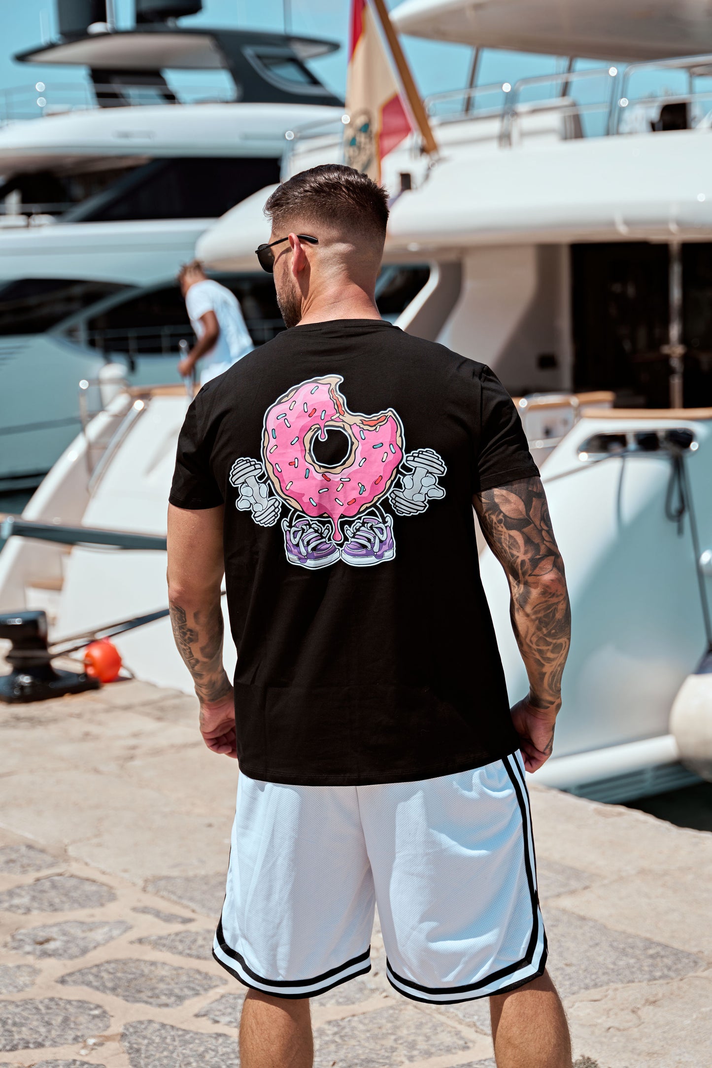 DONUT TEE
