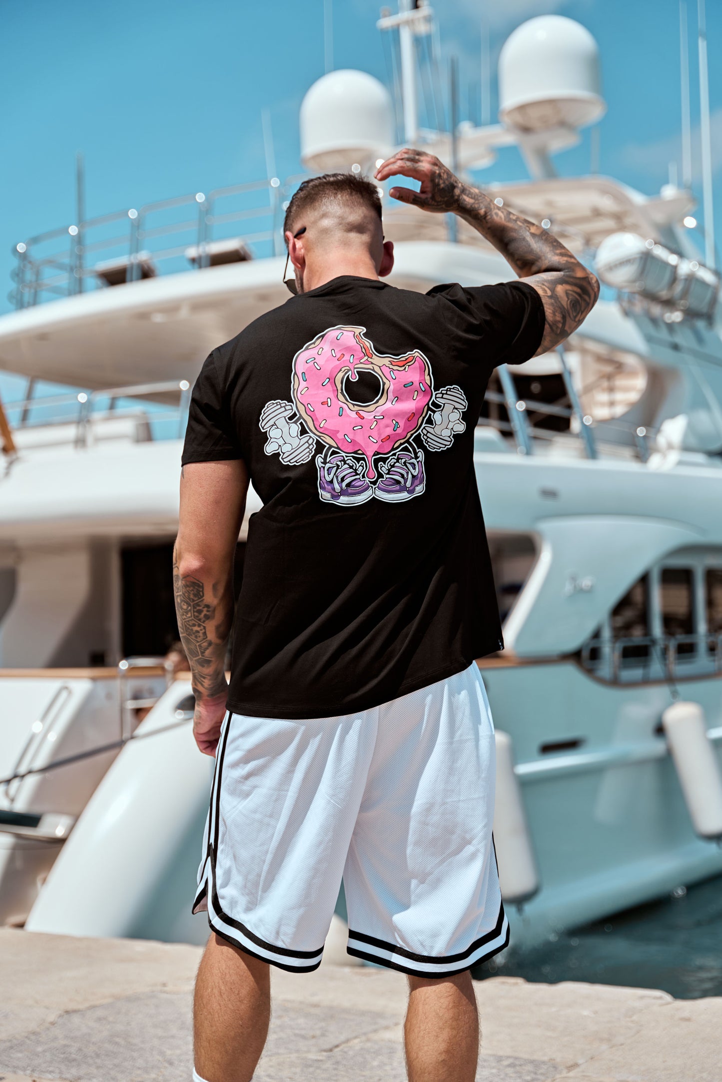 DONUT TEE