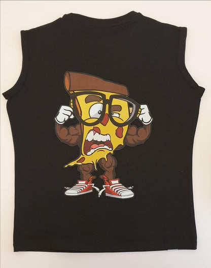 Pizza tank top