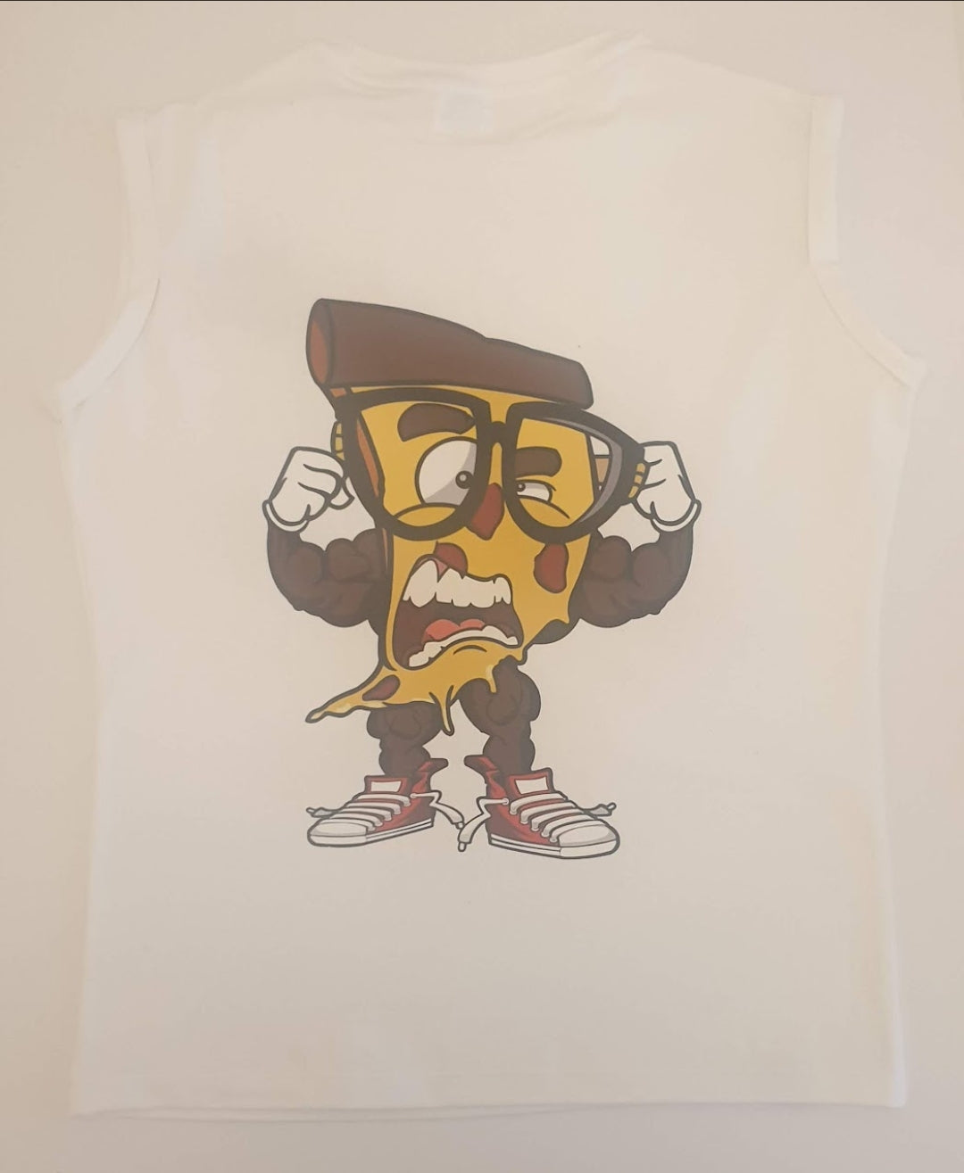 Pizza tank top