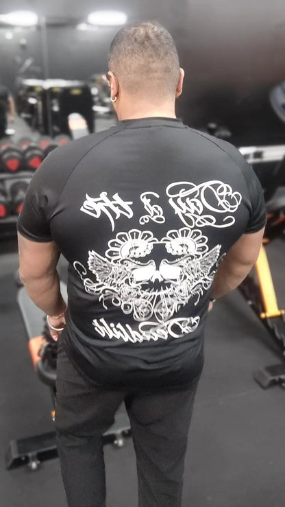 DAY OF THE DEADLIFT NFL JERSEY